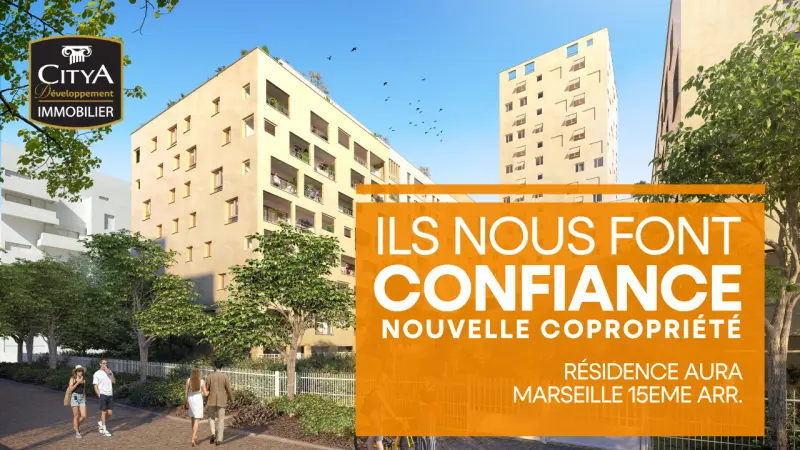Bravo à Citya Paradis - Marseille 15e arr.