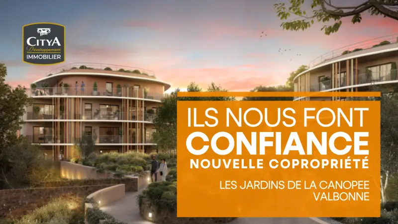 Bravo à Citya Saint-Honoré - Valbonne 🏢