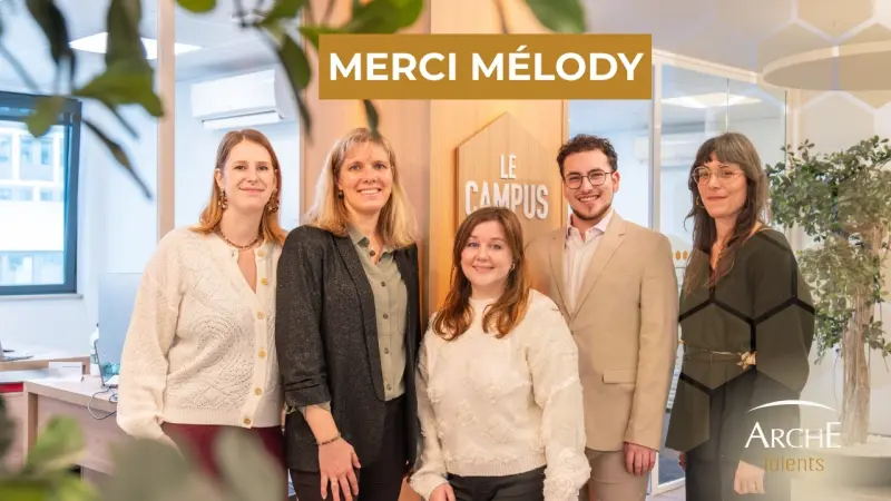 10 ans déjà ! Bravo Mélody ! 🎉