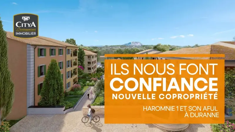 Bravo à Citya Sainte Victoire à La Duranne