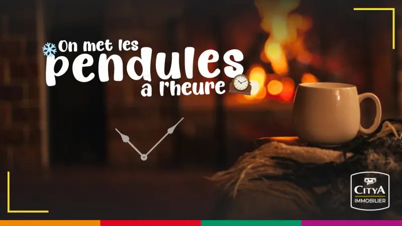 Petit rappel : On met les pendules à l’heure ⏰