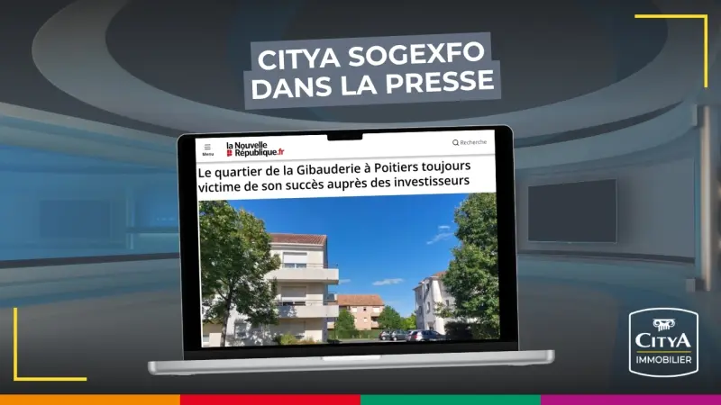 📰 Citya Sogexfo dans la presse : la Gibauderie séduit toujours autant les investisseurs !