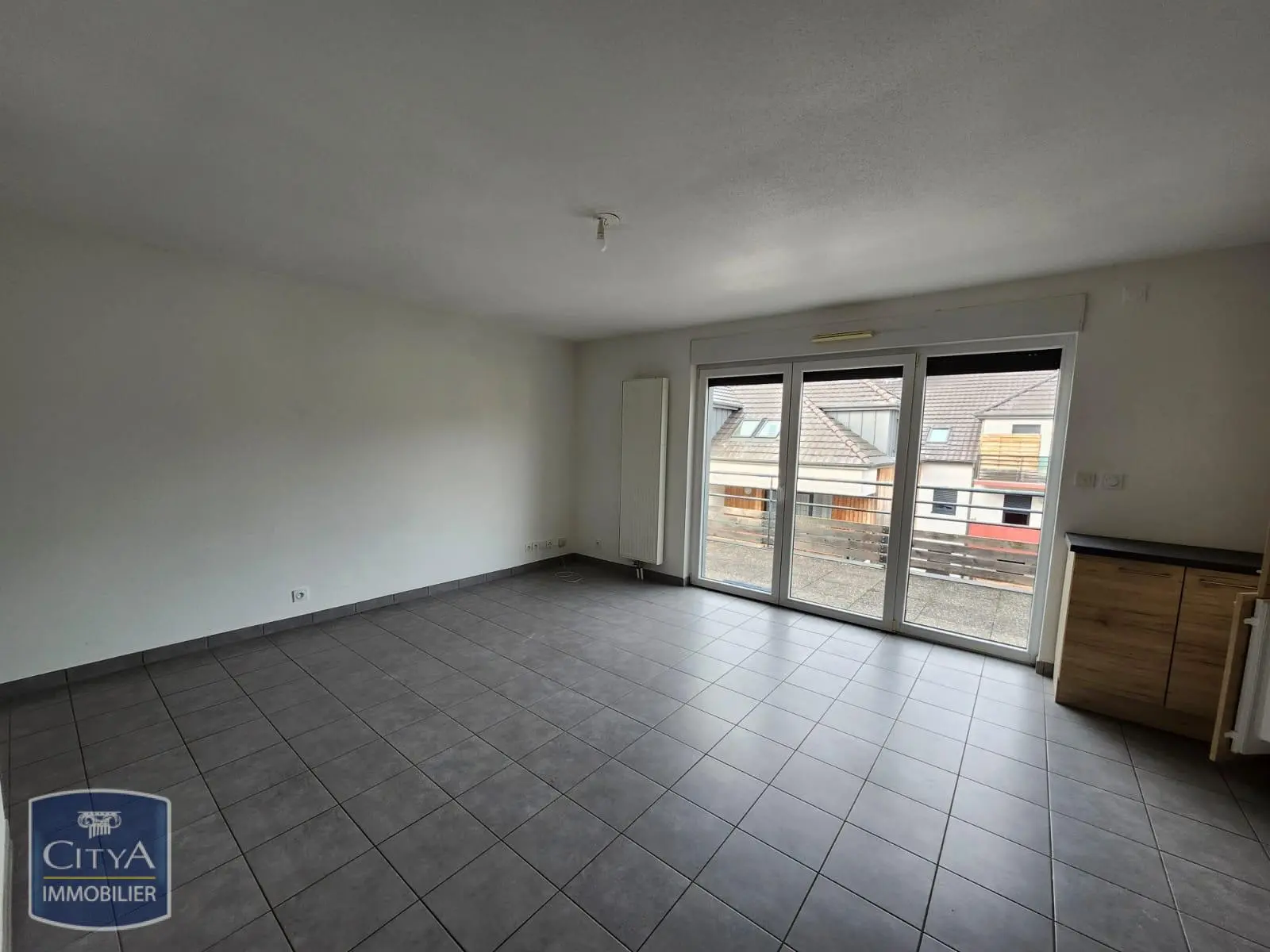 Photo 1 Appartement 3 pièces 60.38m²