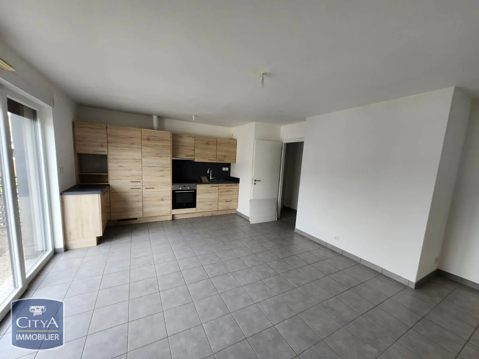 Photo 2 Appartement 3 pièces 60.38m²