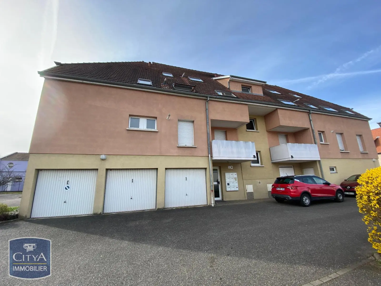 Photo 1 Appartement 4 pièces 85m²