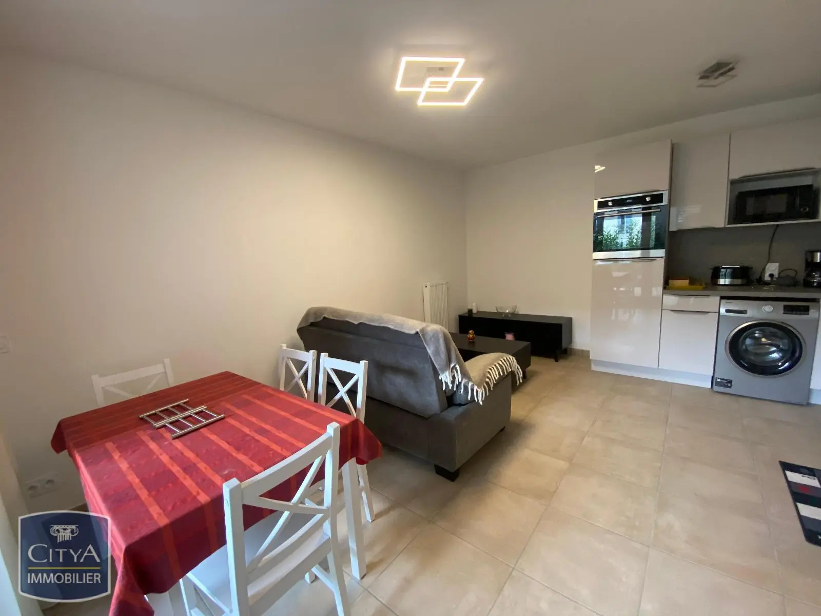 Photo 4 Appartement 2 pièces 44.87m²