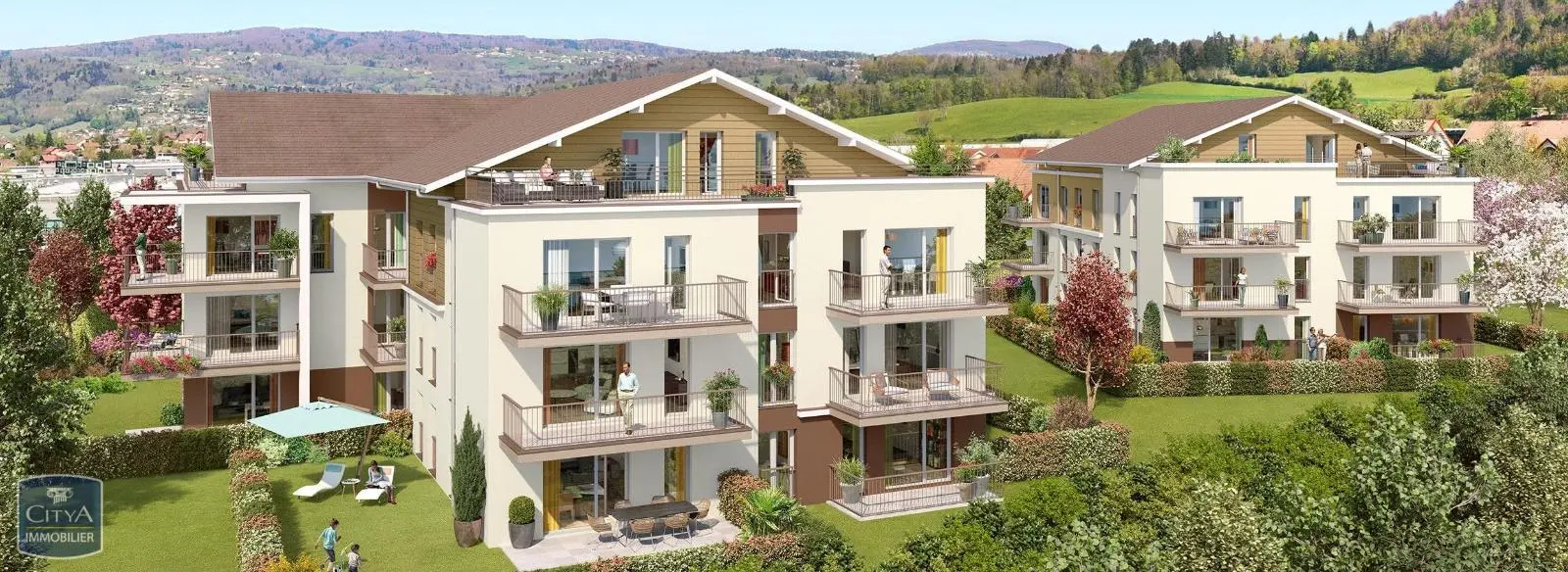 Photo 7 Appartement 2 pièces 44.87m²