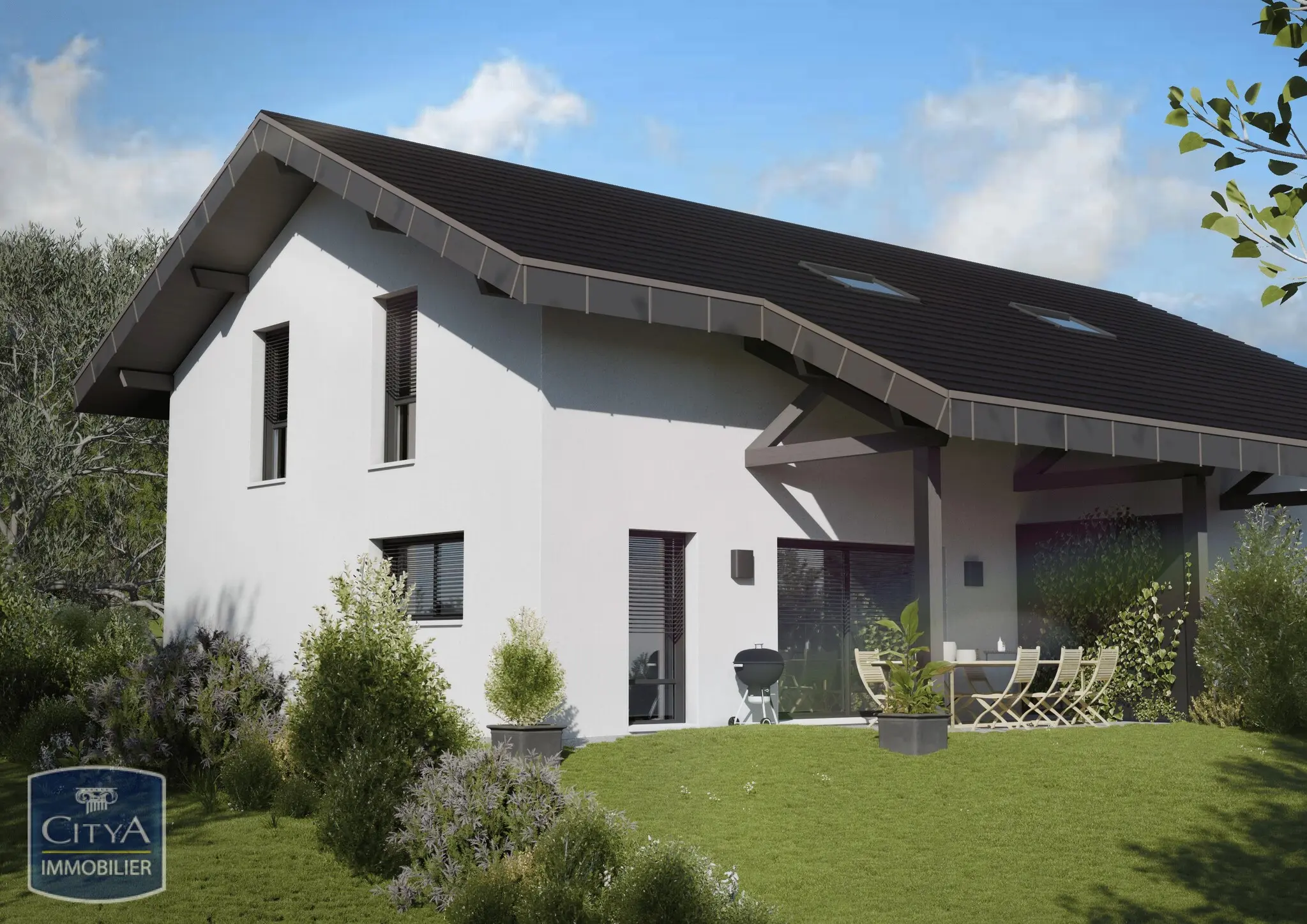 Photo 4 Maison 5 pièces 106m²