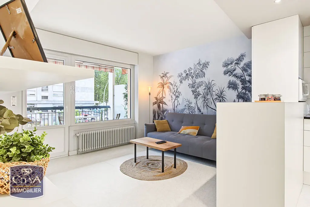 Photo 1 Appartement 2 pièces 38m²