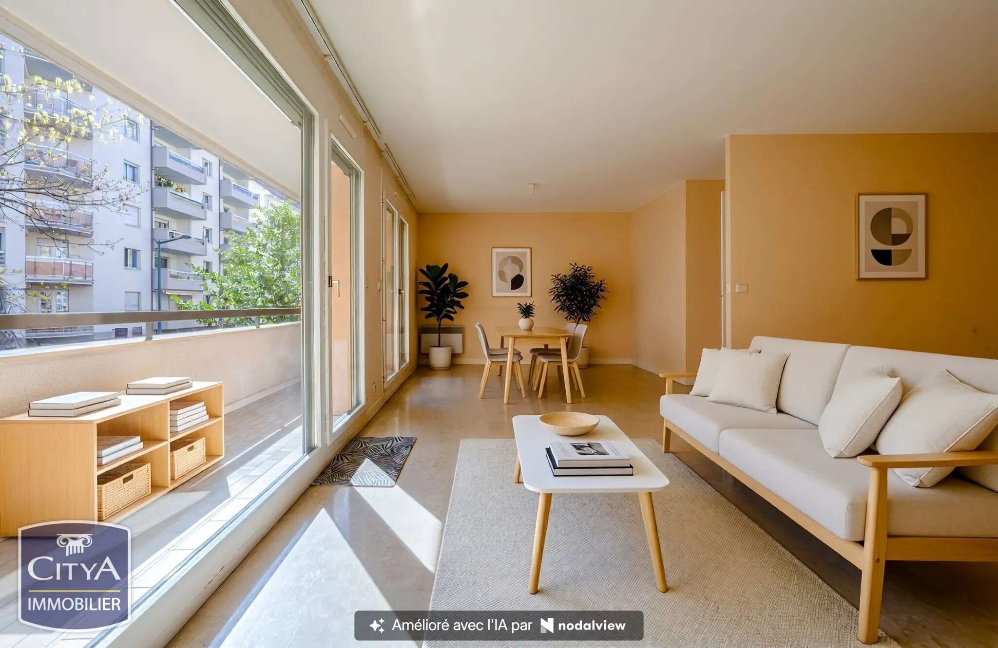 Photo 1 Appartement 4 pièces 92.12m²