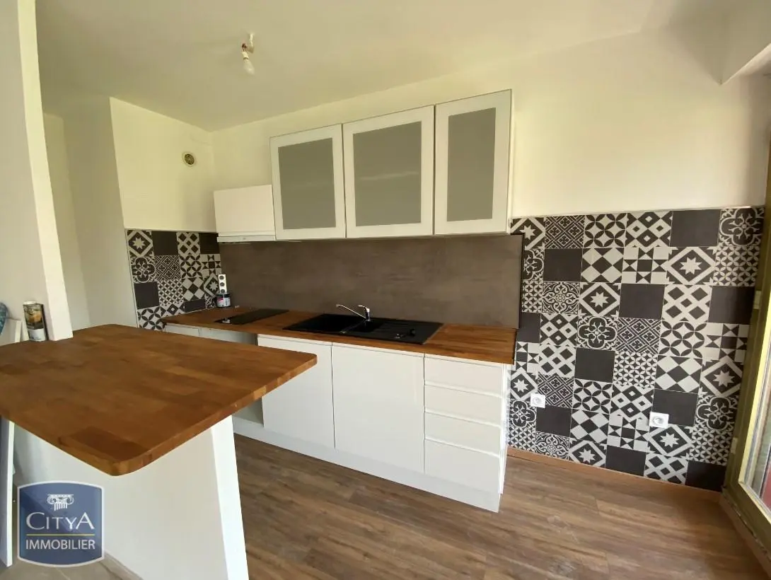Photo 1 Appartement 2 pièces 46.3m²