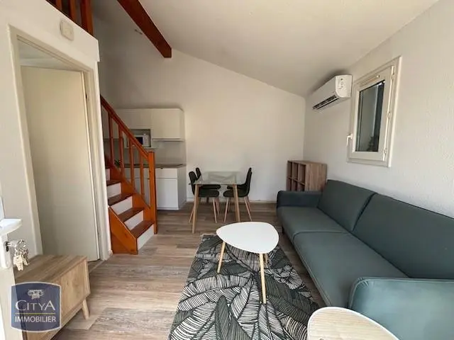 Photo 1 Appartement 3 pièces 27.96m²