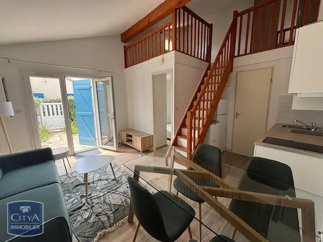 Photo 2 Appartement 3 pièces 27.96m²