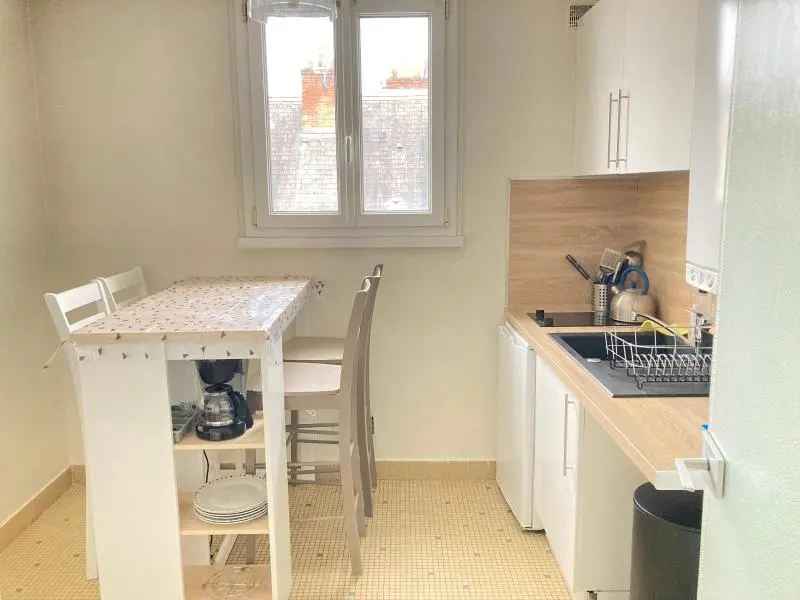 Photo 4 Appartement 1 pièce 31.21m²