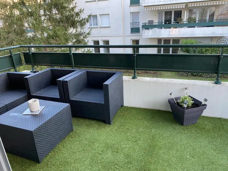 Photo 2 Appartement 2 pièces 51.55m²
