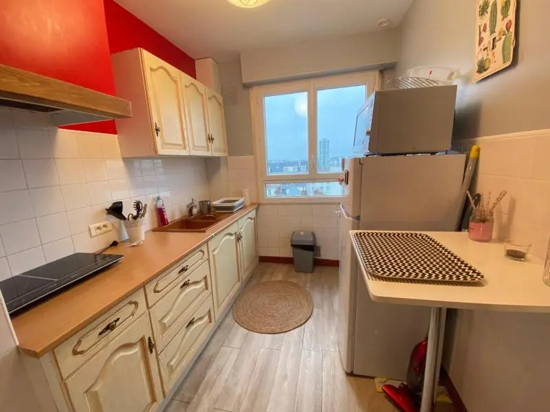 Photo 1 Appartement 1 pièce 28.15m²