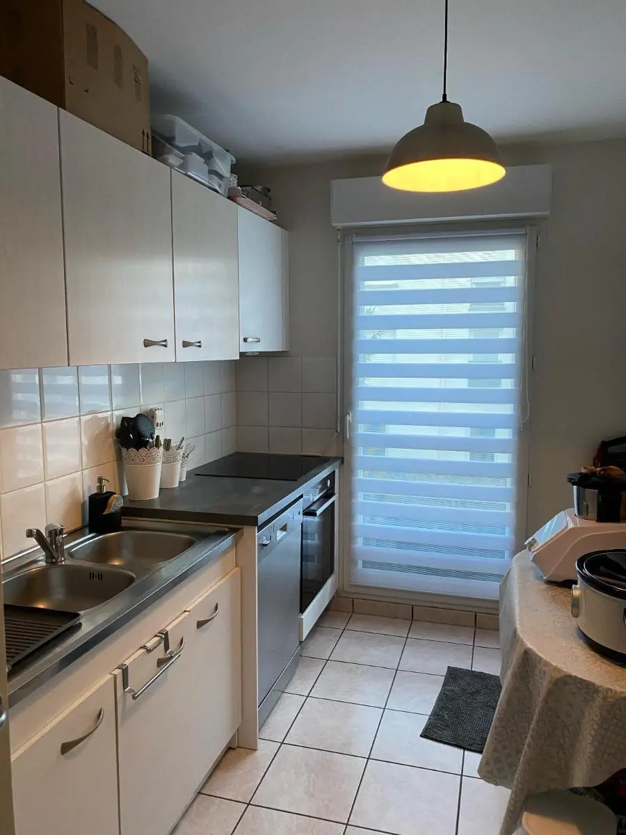 Photo 3 Appartement 2 pièces 51.55m²