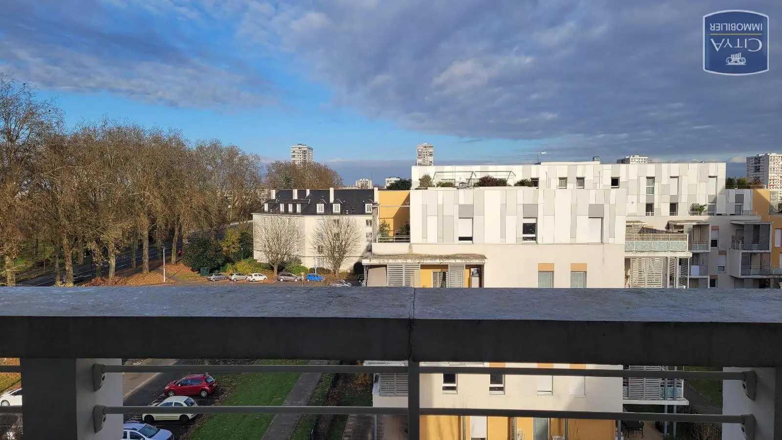 Photo 5 Appartement 2 pièces 43.73m²