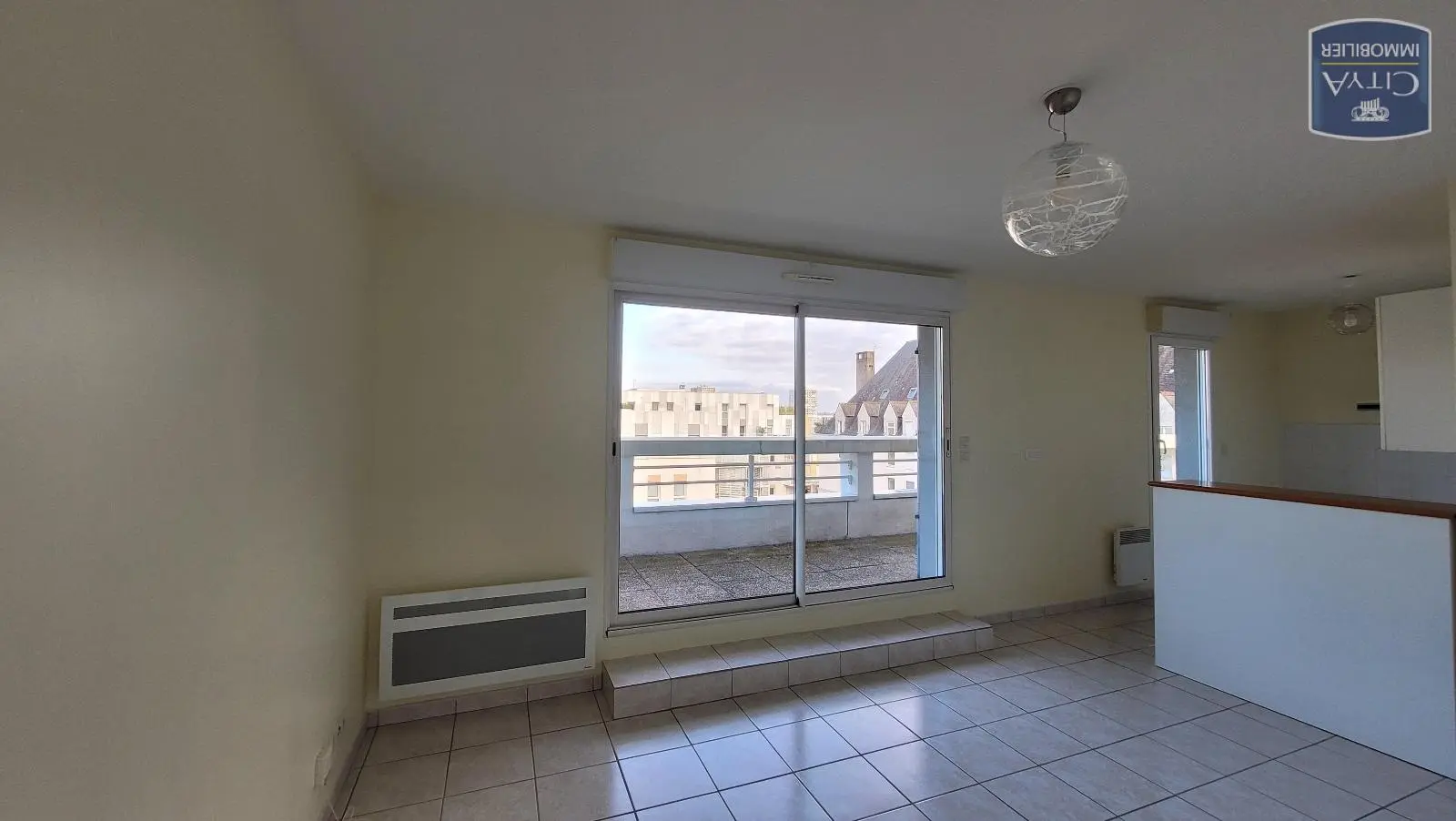 Photo 3 Appartement 2 pièces 43.73m²