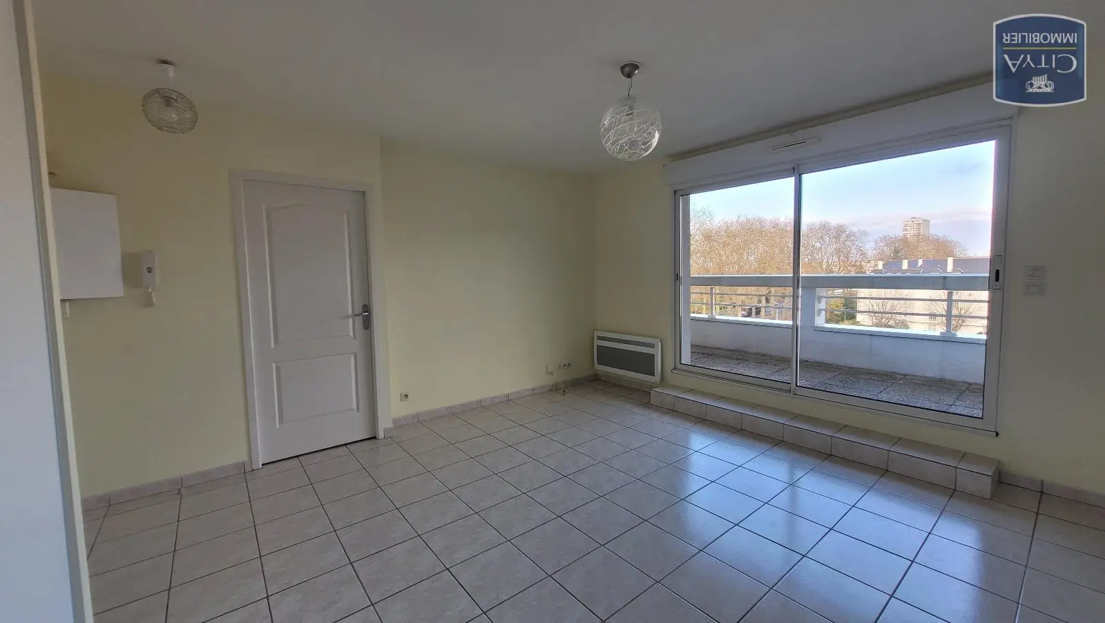 Photo 2 Appartement 2 pièces 43.73m²