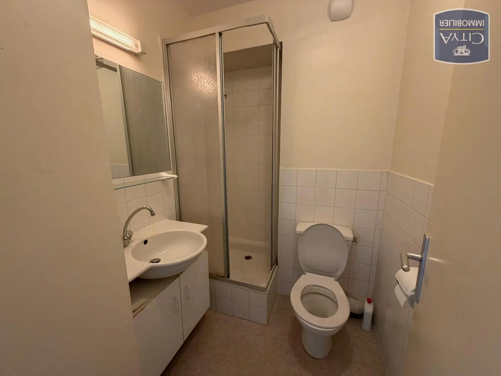 Photo 3 Appartement 1 pièce 19.6m²