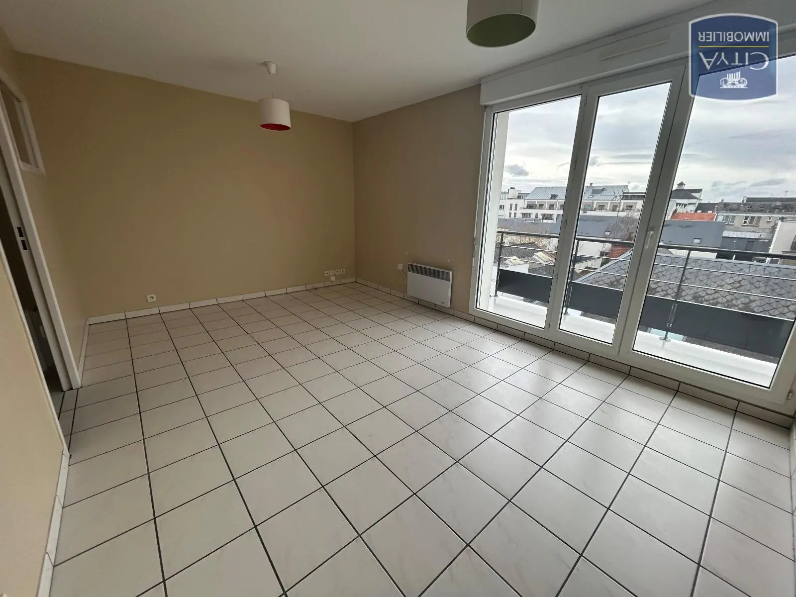 Photo 1 Appartement 2 pièces 40.41m²