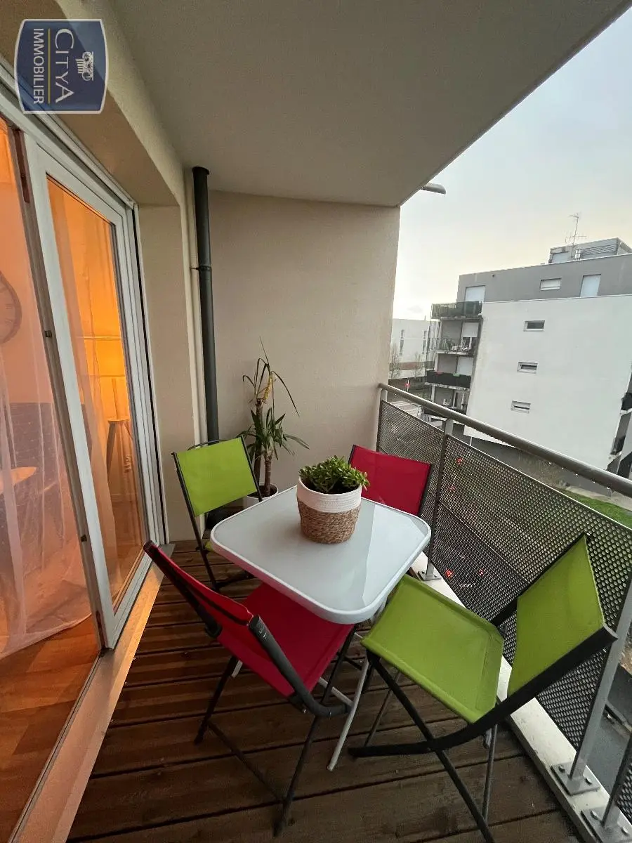 Photo 4 Appartement 2 pièces 43.24m²
