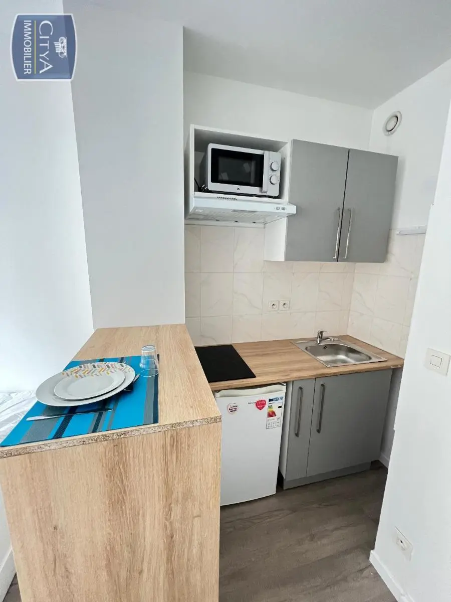 Photo 3 Appartement 1 pièce 17.5m²