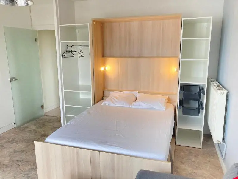 Photo 9 Appartement 1 pièce 31.21m²