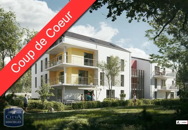 Photo 8 Appartement 3 pièces 59.5m²