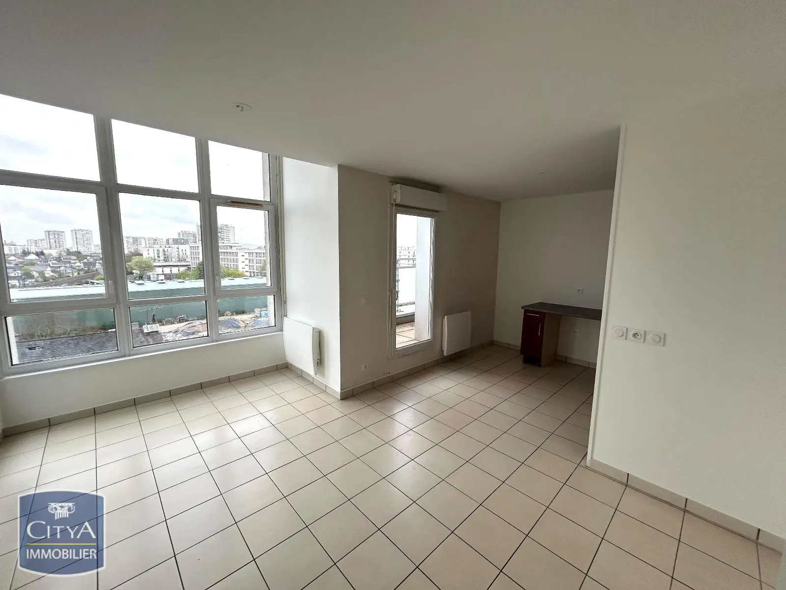 Photo 2 Appartement 3 pièces 57.34m²