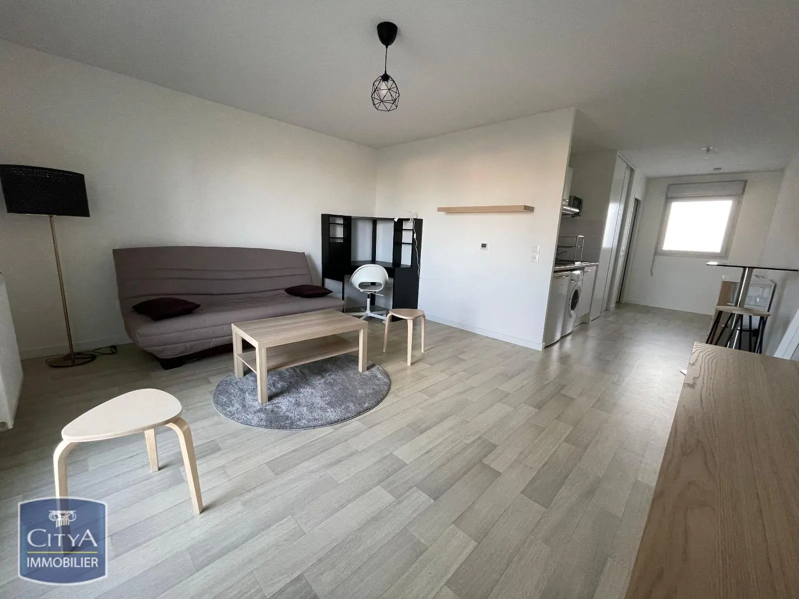 Photo Appartement 1 pièce 38.75m²