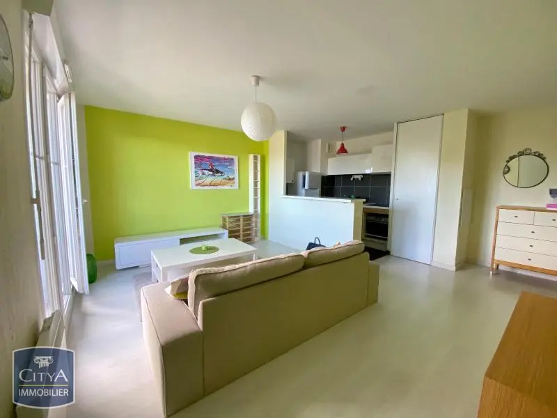 Photo 3 Appartement 3 pièces 56.96m²