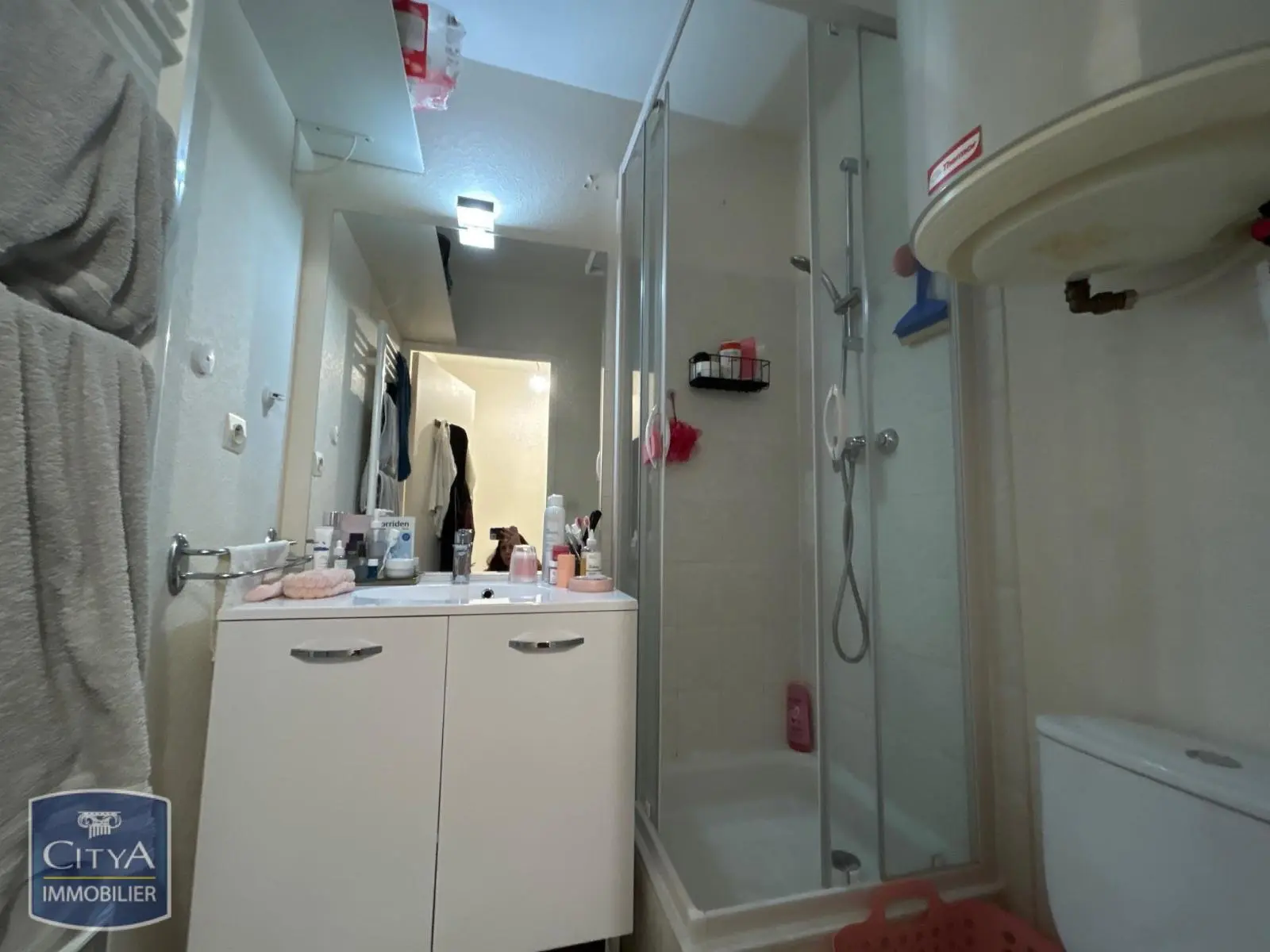 Photo 3 Appartement 1 pièce 19.53m²