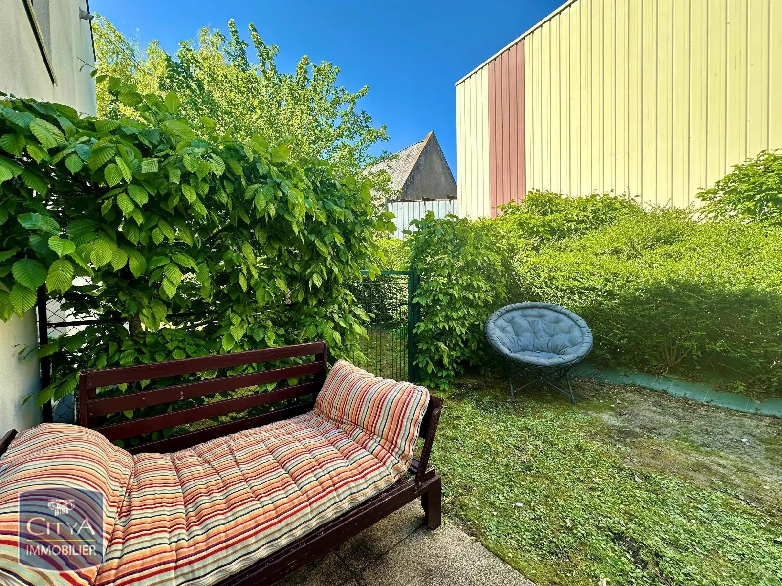 Photo 1 Appartement 1 pièce 22.97m²