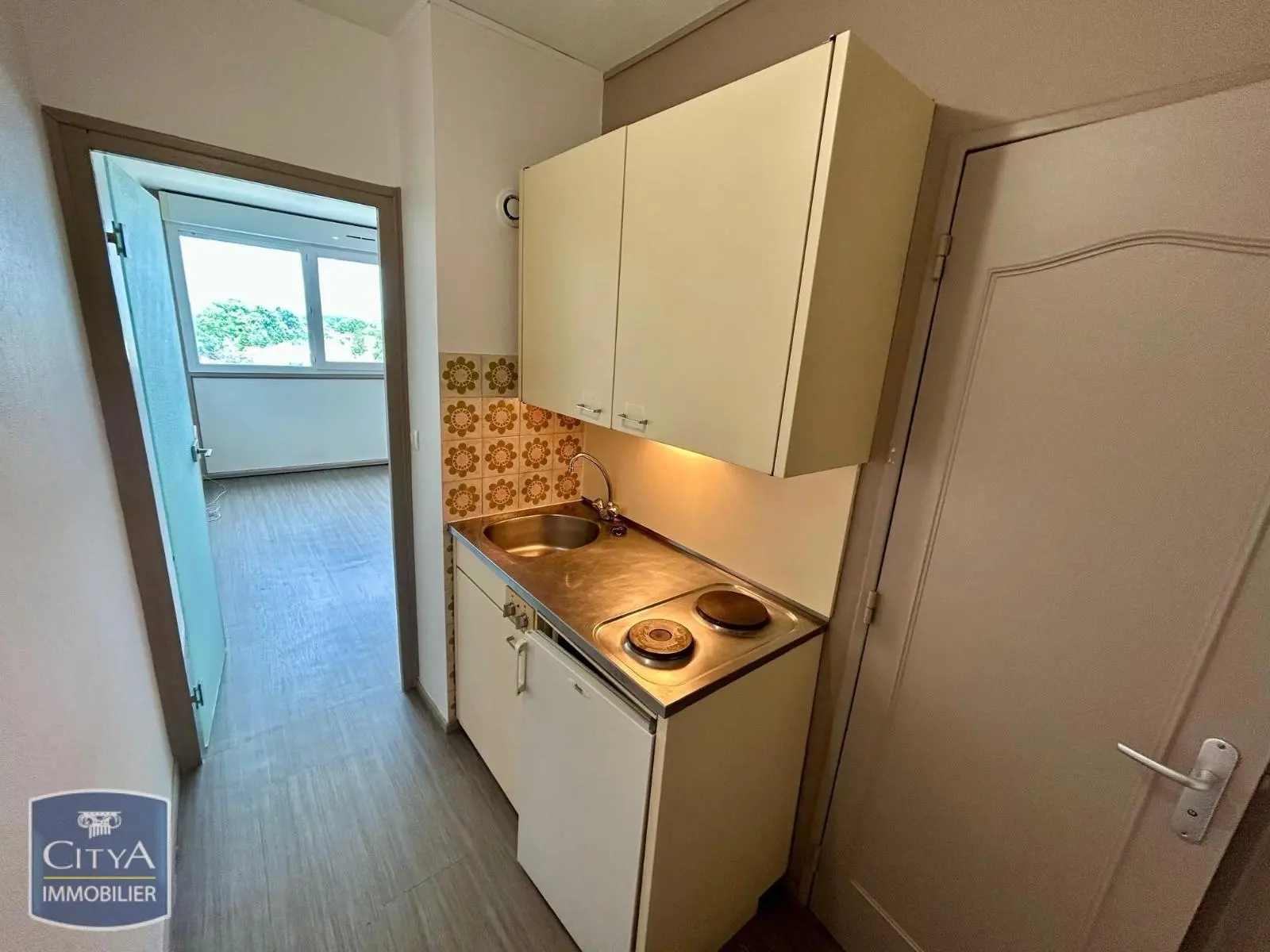Photo 4 Appartement 1 pièce 19.43m²