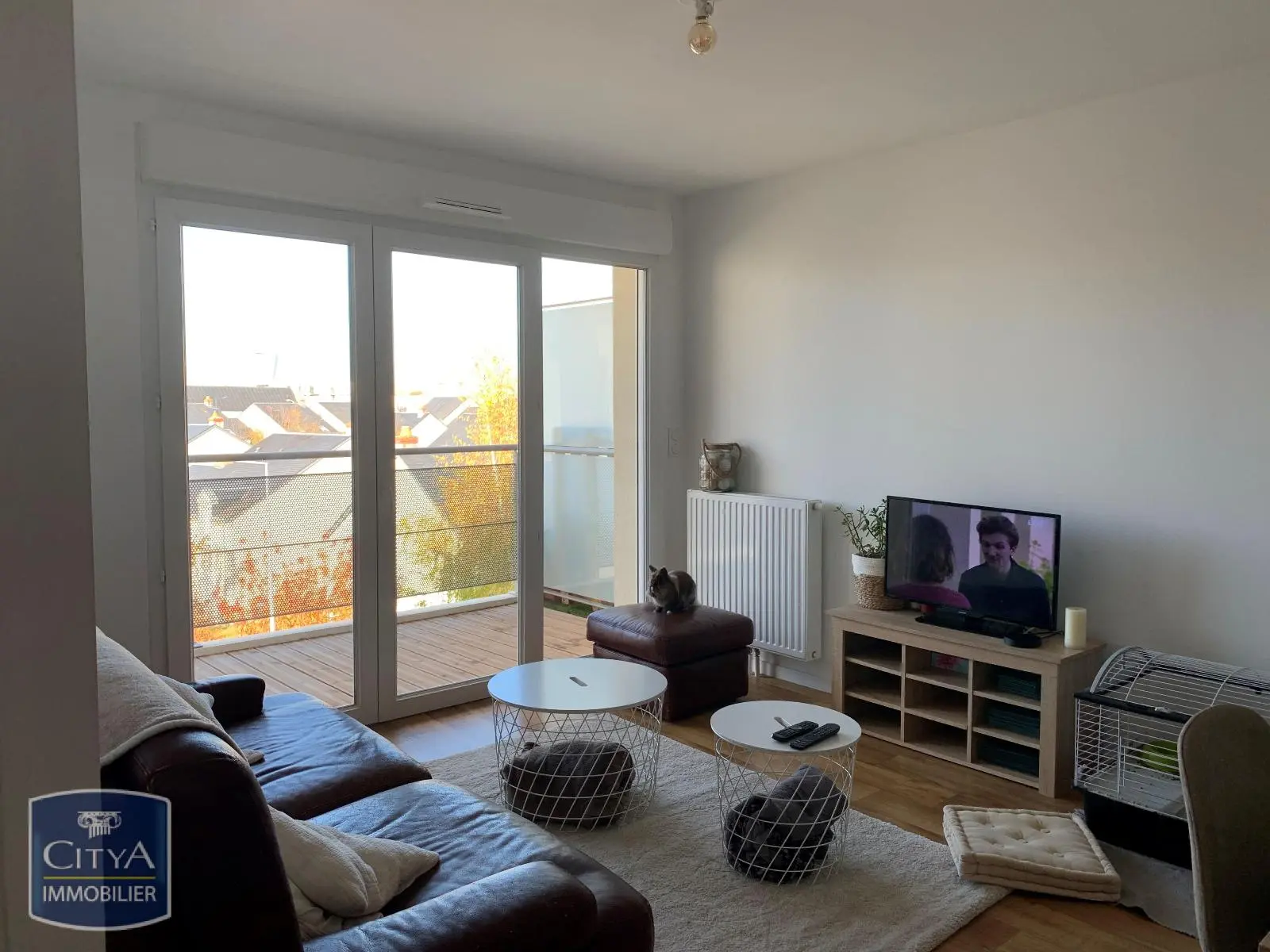 Photo 1 Appartement 2 pièces 43.24m²
