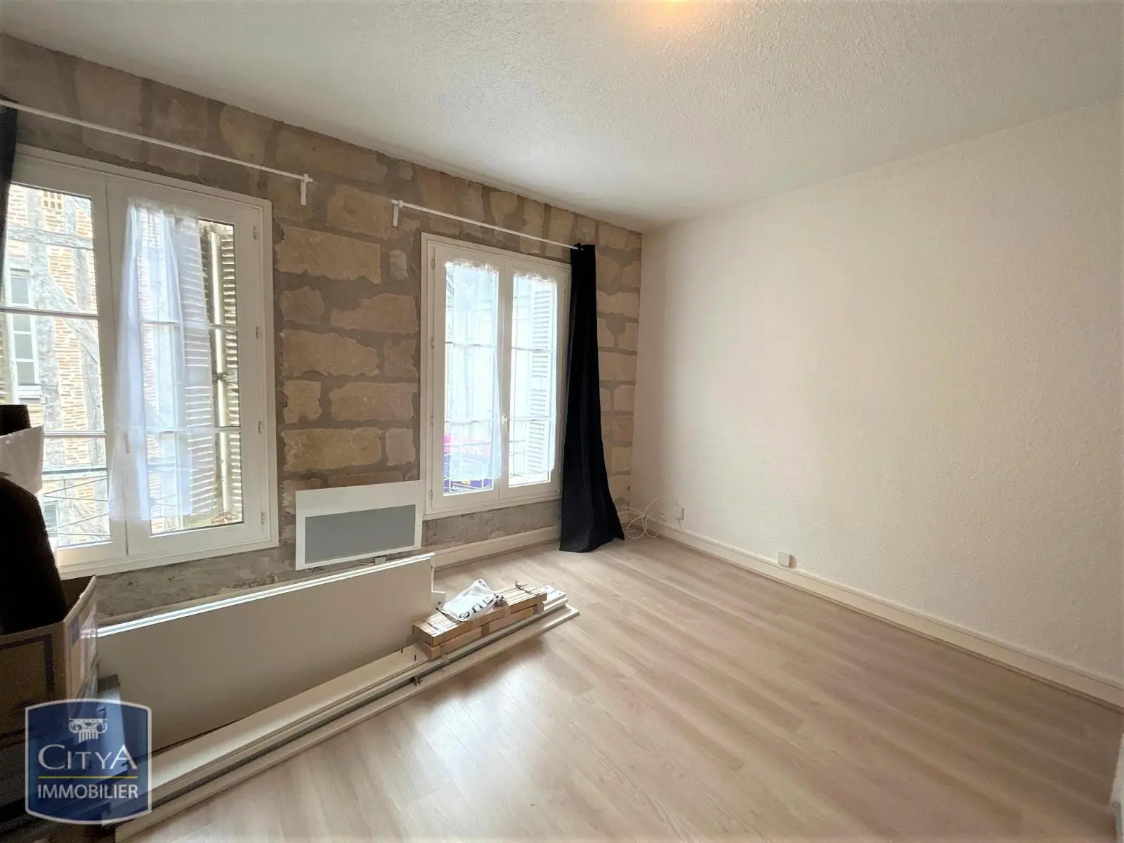 Photo 2 Appartement 1 pièce 25.16m²