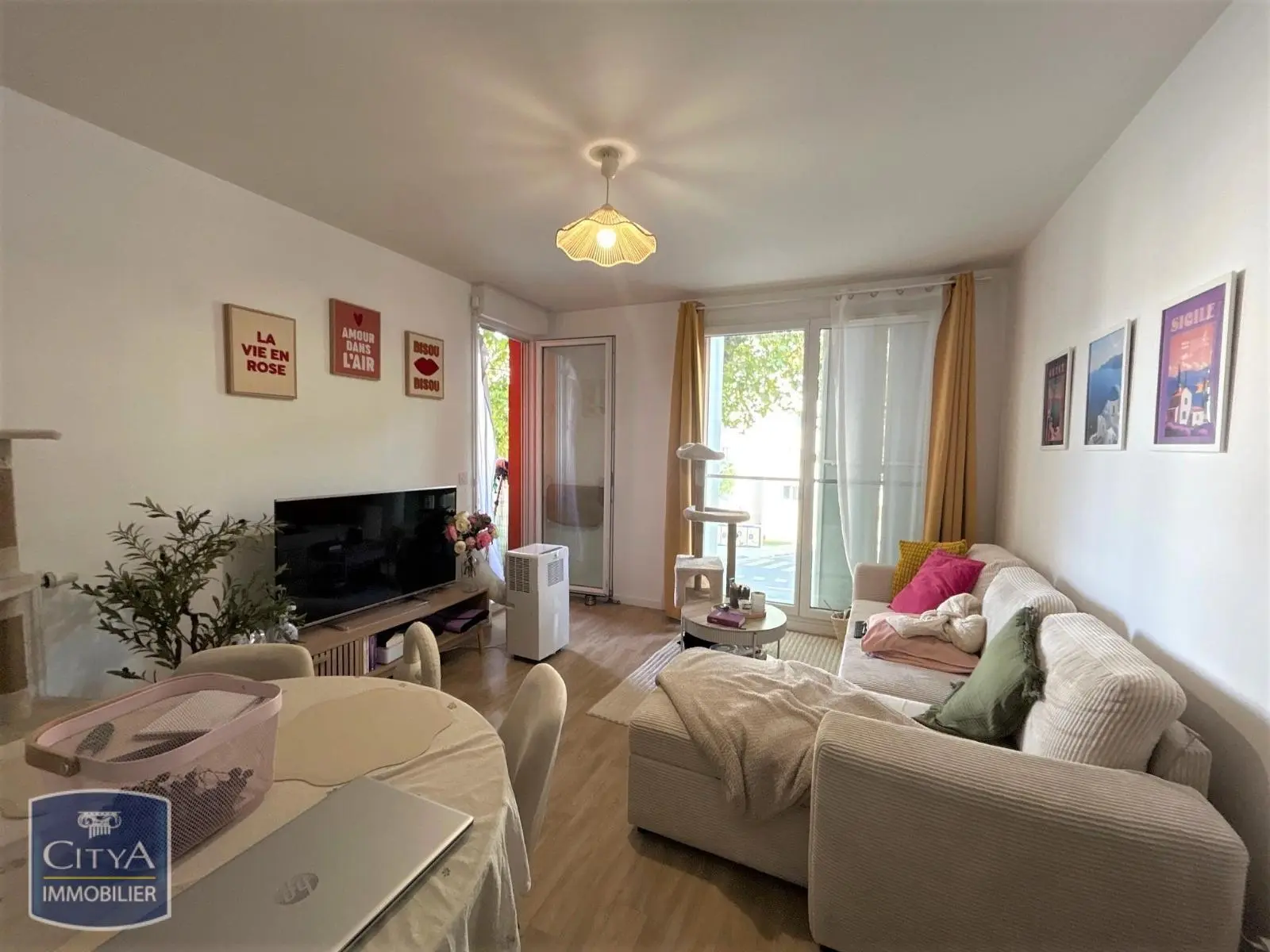 Photo 1 Appartement 2 pièces 41.73m²