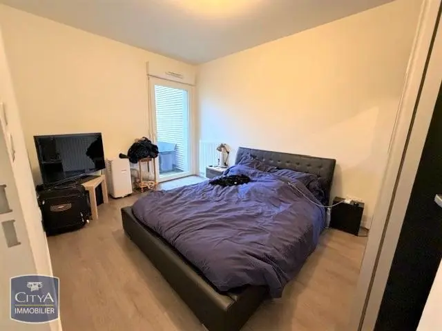 Photo 3 Appartement 2 pièces 40.66m²