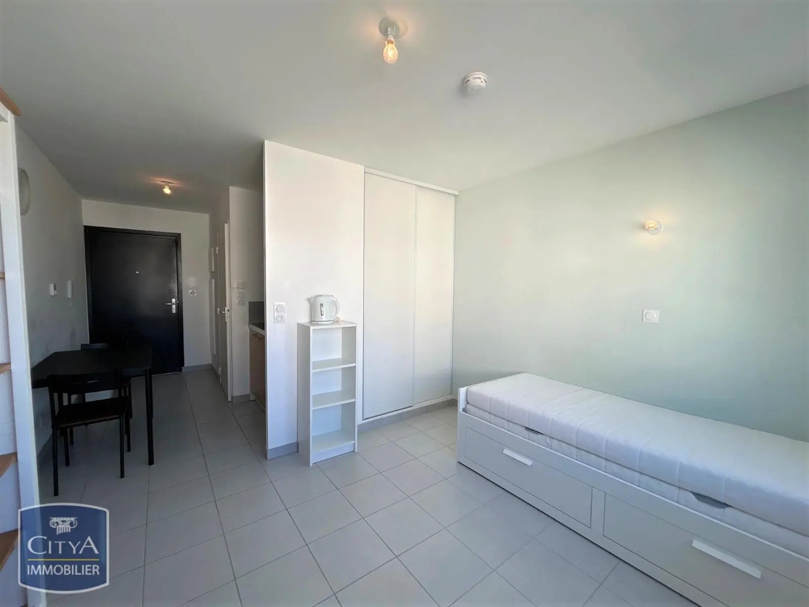 Photo 3 Appartement 1 pièce 21.21m²