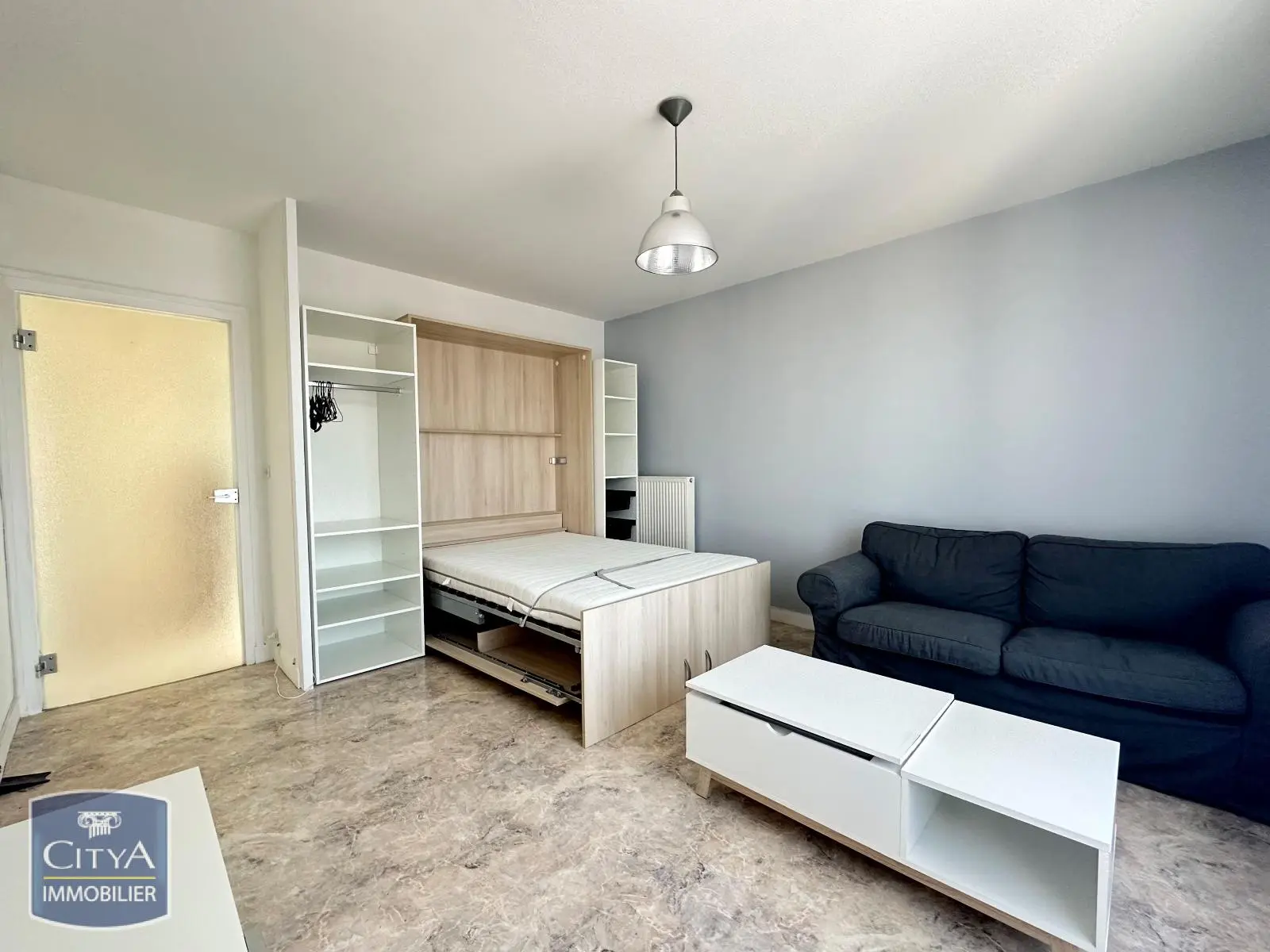 Photo 1 Appartement 1 pièce 31.21m²