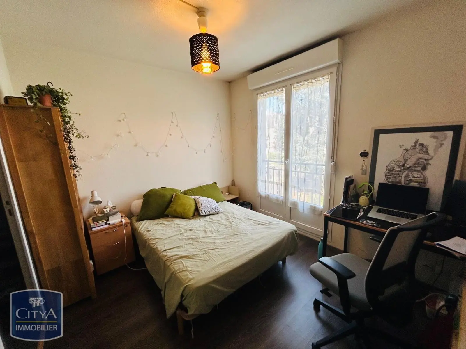 Photo 1 Appartement 2 pièces 40m²
