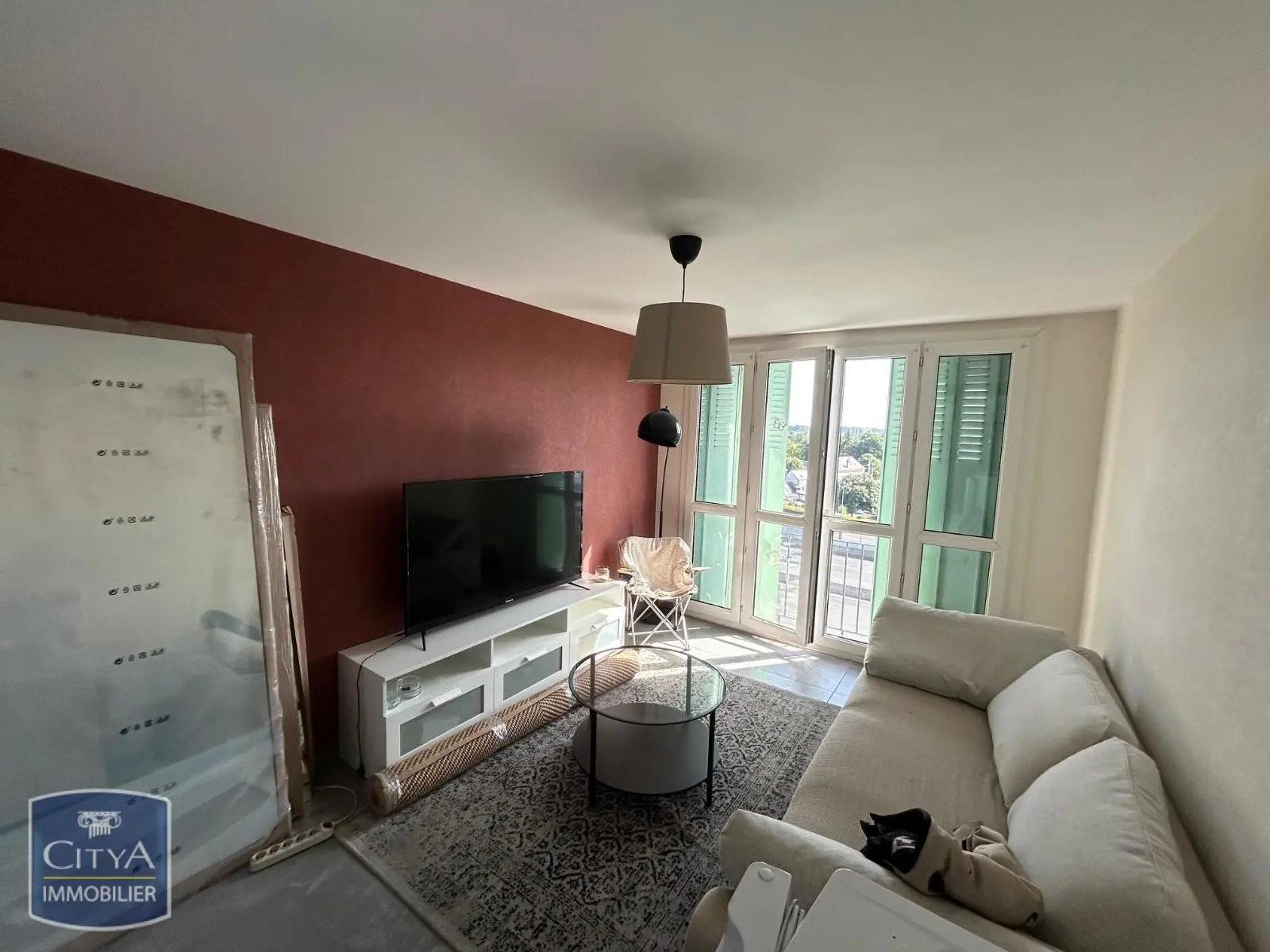 Photo 1 Appartement 2 pièces 50m²