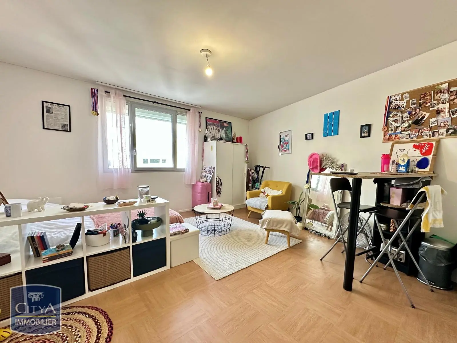 Photo 2 Appartement 1 pièce 29.28m²