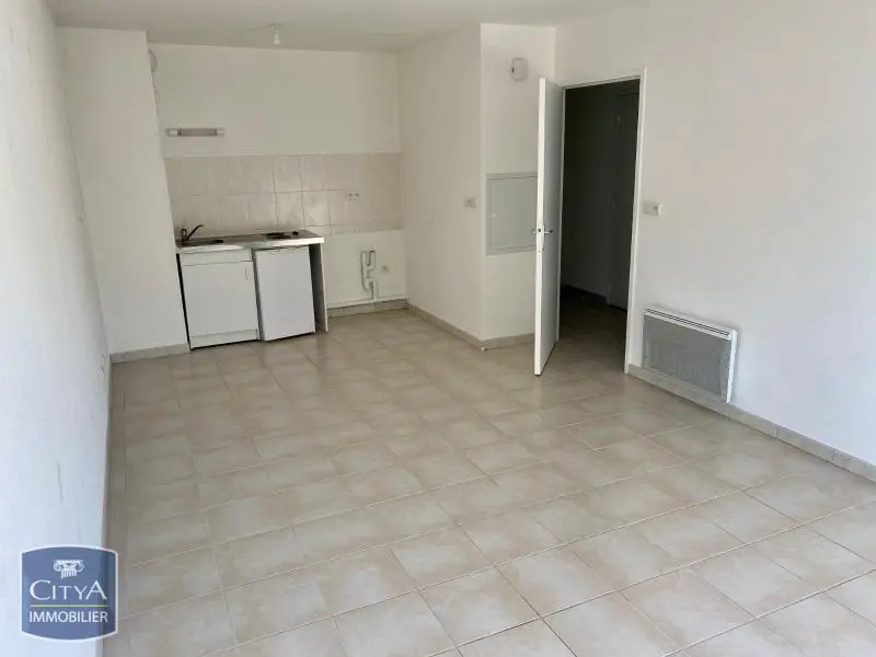 Photo 2 Appartement 2 pièces 41.55m²