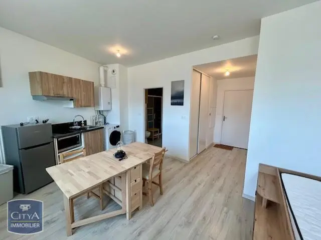 Photo 3 Appartement 1 pièce 29.8m²