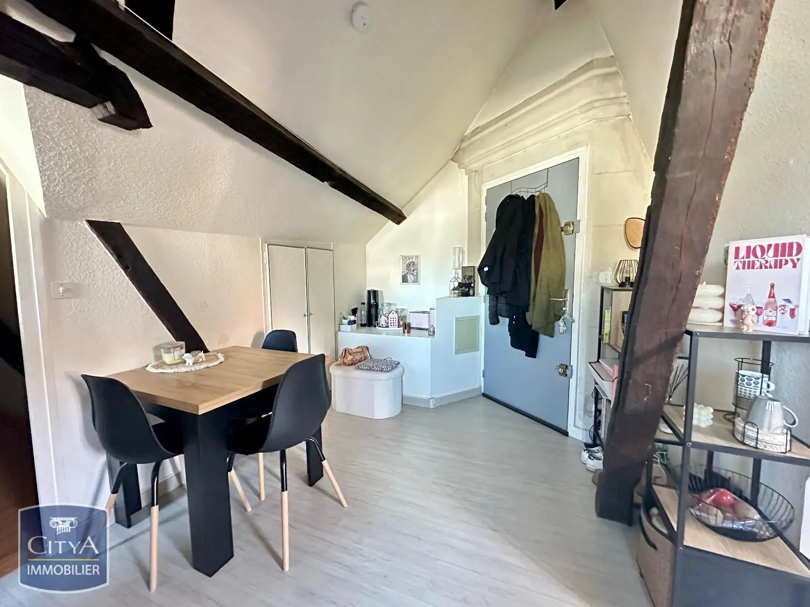 Photo 1 Appartement 2 pièces 23.72m²