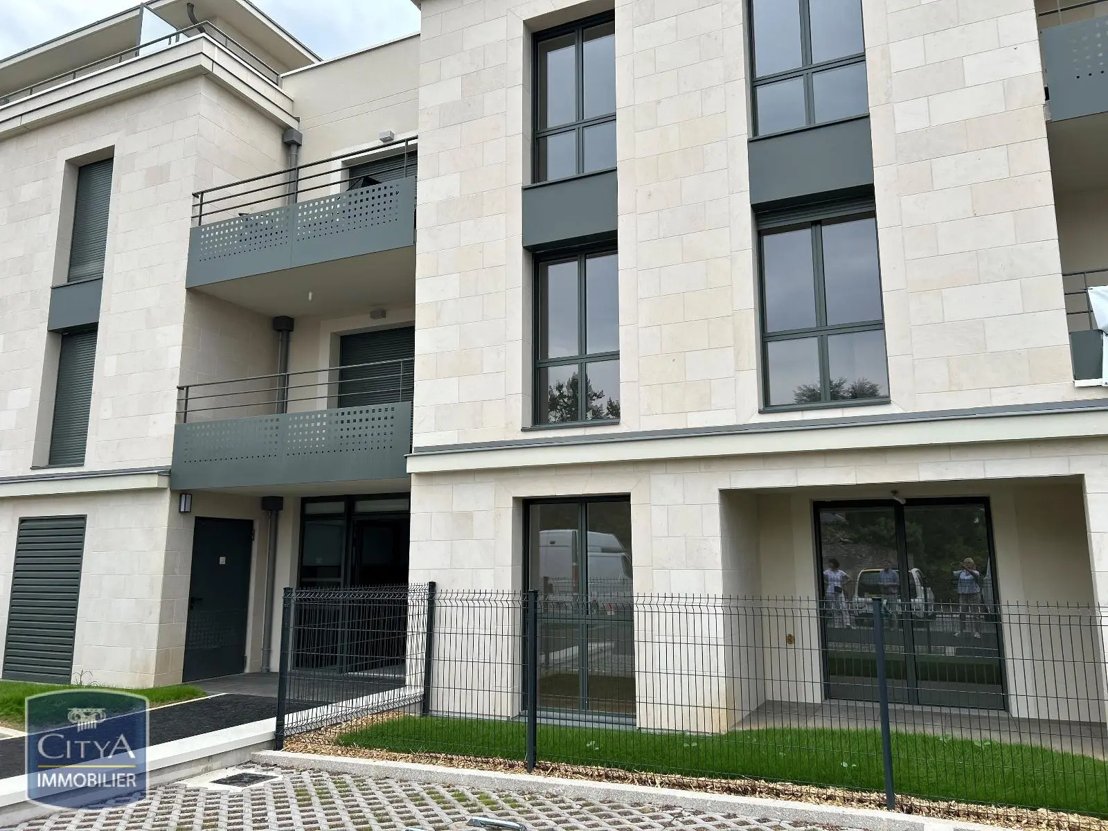 Photo 1 Appartement 2 pièces 37.7m²