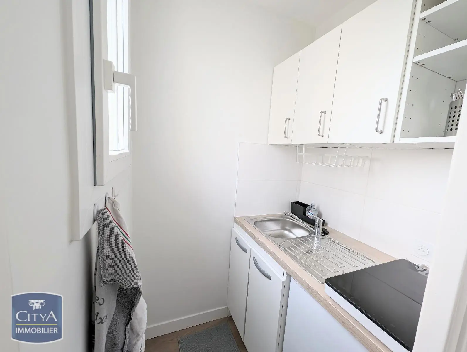 Photo 3 Appartement 1 pièce 18.3m²